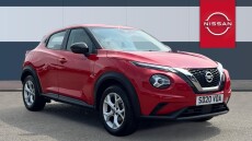 Nissan Juke 1.0 DiG-T Acenta 5dr Petrol Hatchback